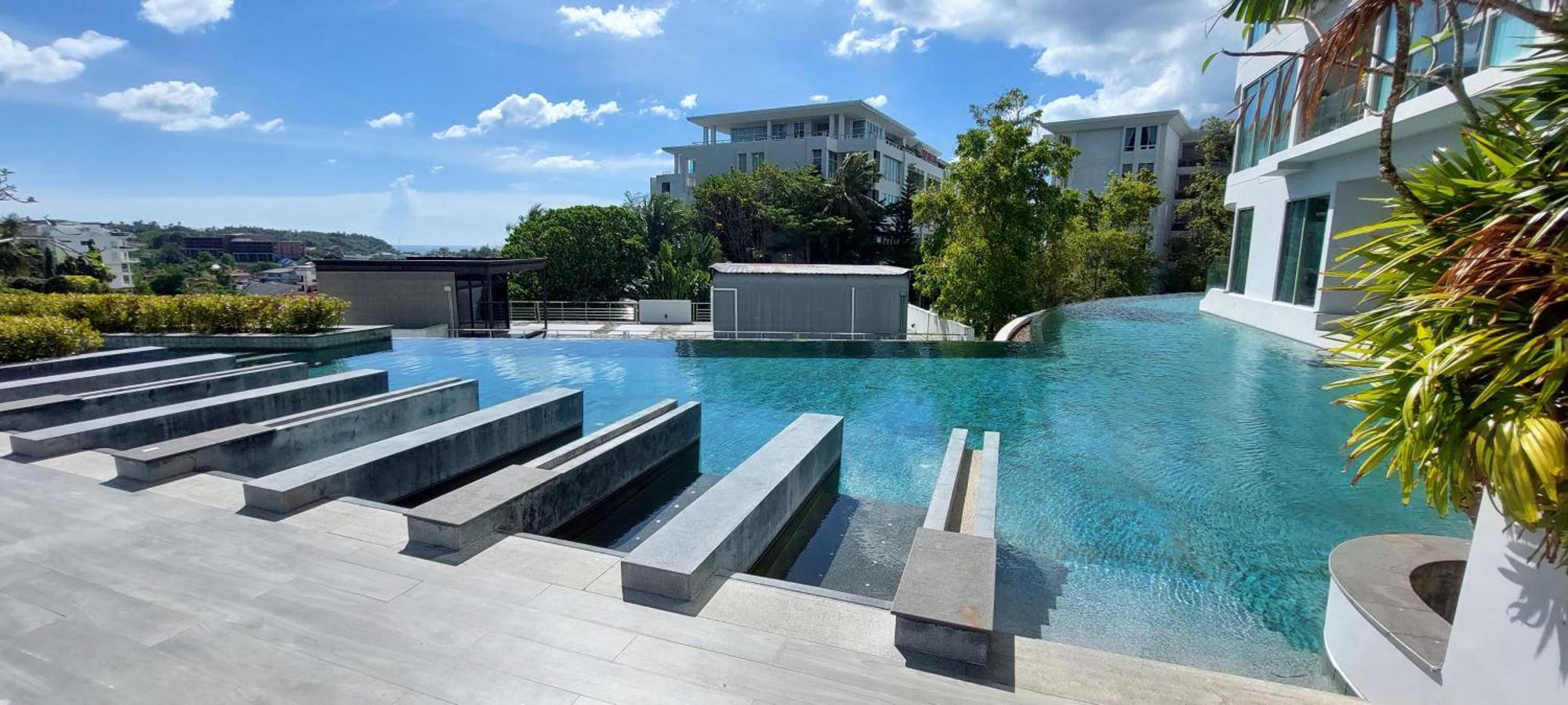 Karon Hill Family Apart 72 M2 Seaview Buitenkant foto