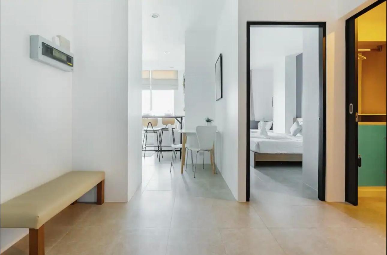 Karon Hill Family Apart 72 M2 Seaview Buitenkant foto