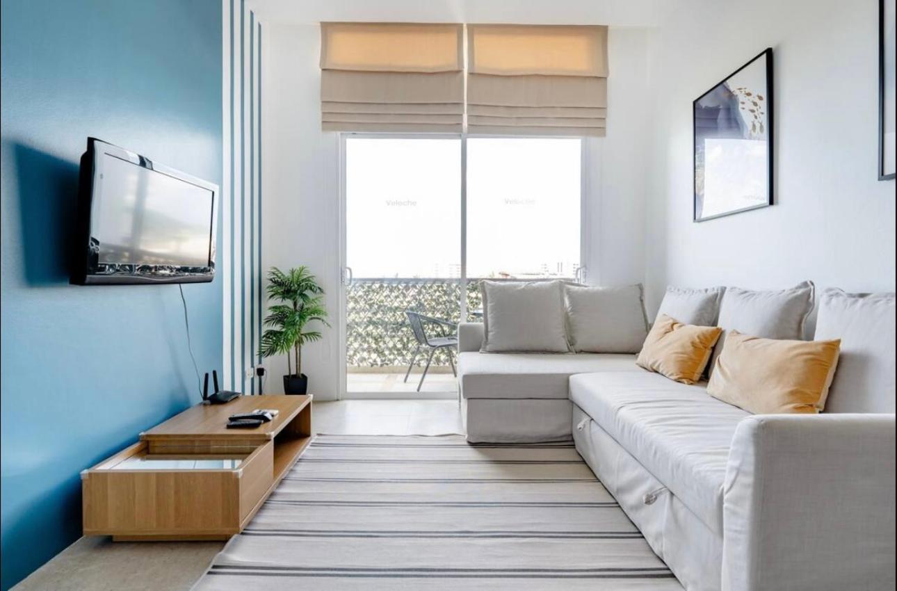 Karon Hill Family Apart 72 M2 Seaview Buitenkant foto